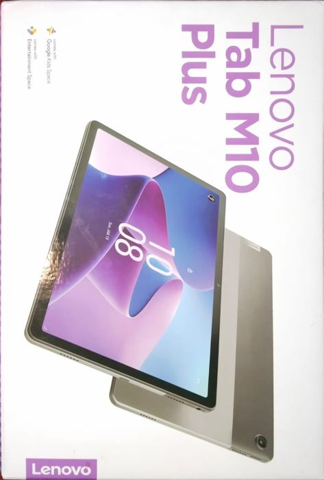 Lenovo Tab M10 plus 128 GB