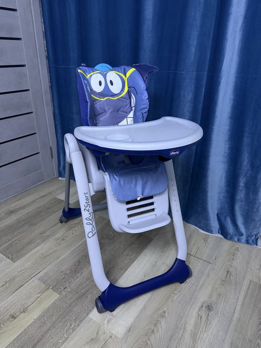 Стульчик для кормления Chicco
