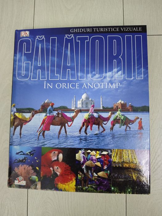 Ghid turistic Călătorii în orice anotimp in stare noua