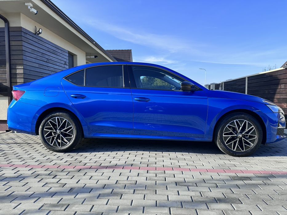 SKODA Octavia 2024 — imagine 3