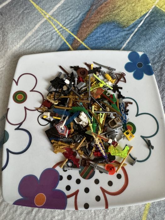 Lot Omuleti Lego Diverse Teme