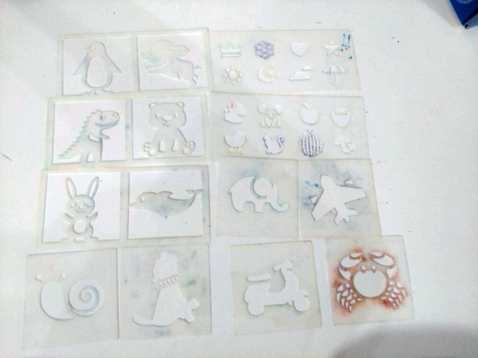 Vând electric airbrush