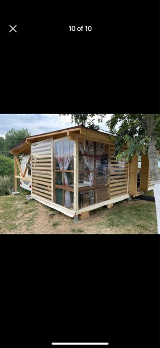 Каравана Fend diamant 560