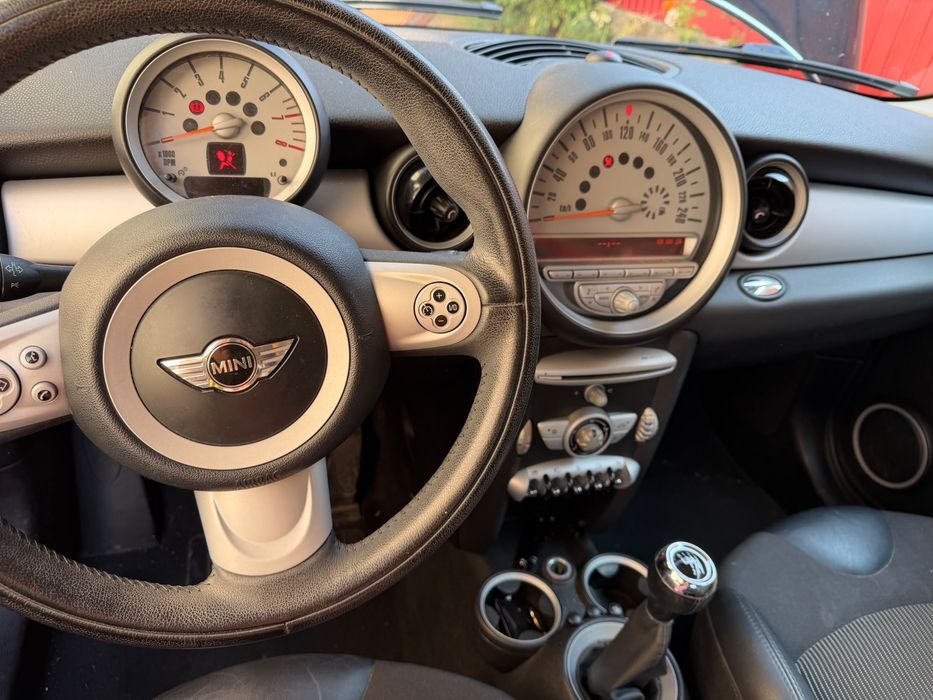Vând Mini Cooper (2007) – 1.6 Benzina | Doar 122.000 km |