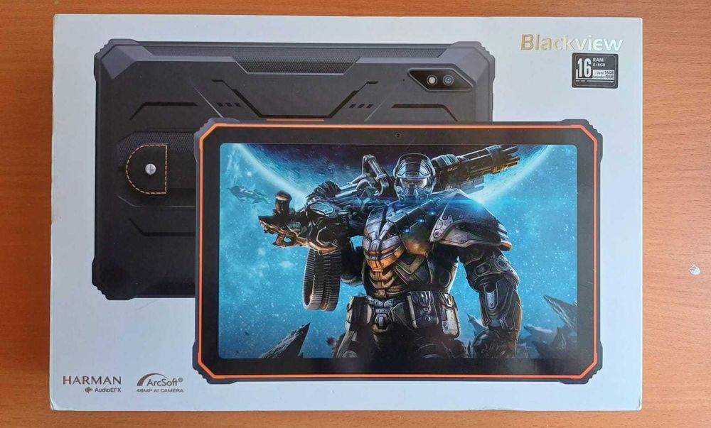 Планшет Blackview Active 8 Pro