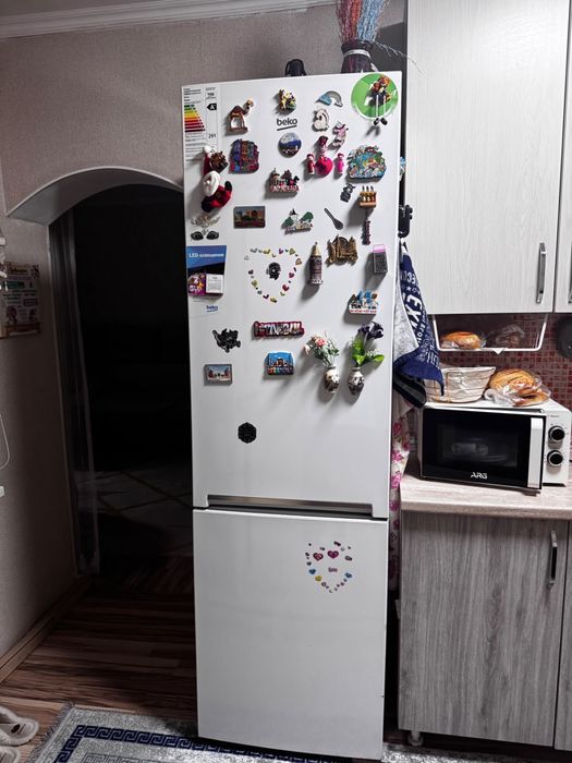 Холодильник beko