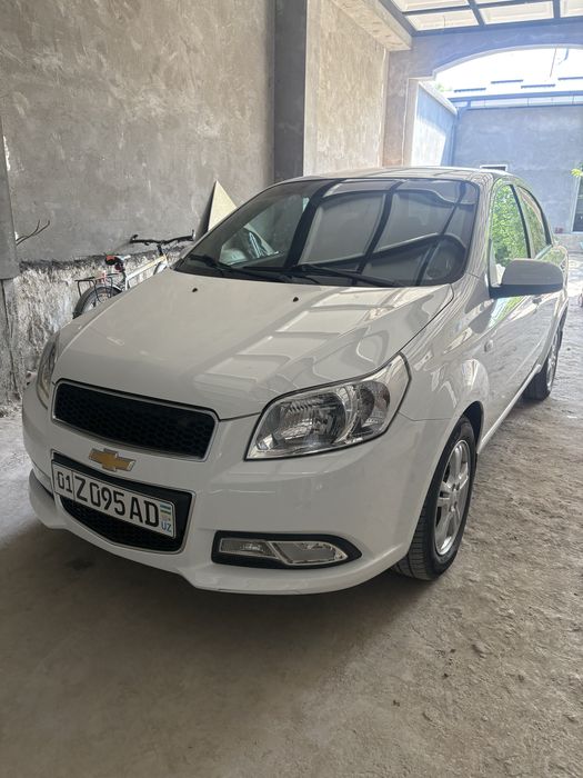 Nexia 3 kraska bor