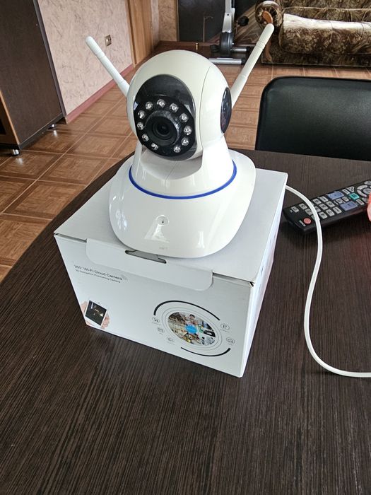 Беспроводная камера wi fi