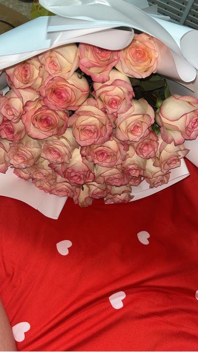 Продается букет 31 шт срочно!!