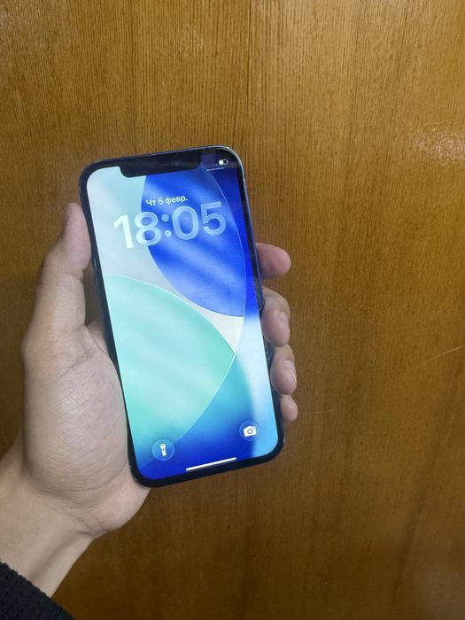 Айфон 12 128 гб 81%