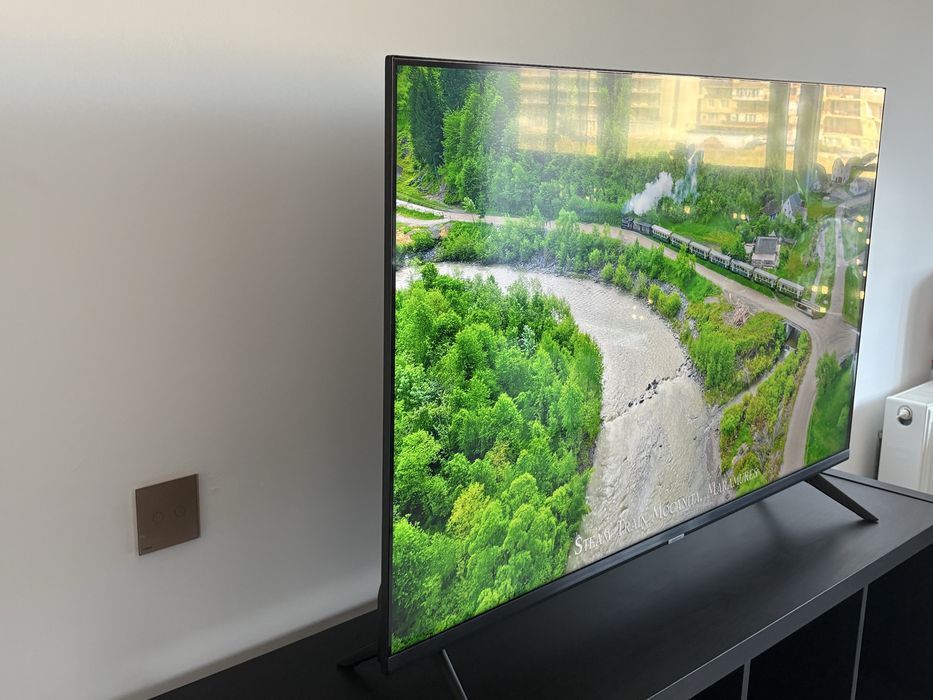 Televizor LED Smart SAMSUNG 50AU7092, Ultra HD 4K, HDR, 125cm