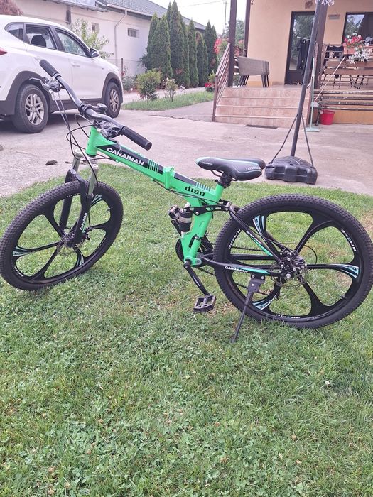 Vand biciclete si trotineta