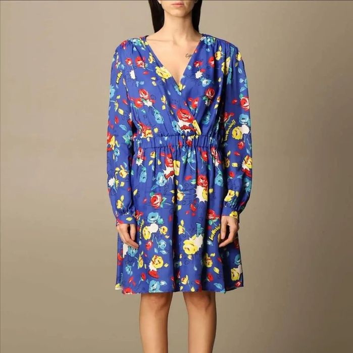 Рокля Love Moschino