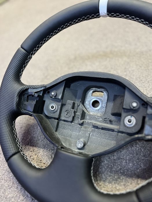 Volan piele Nappa Dacia Logan Faza 1 2004-2008
