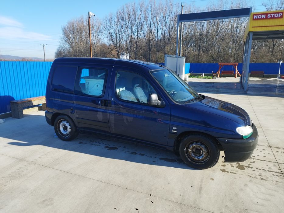 Peugeot Partner 2.0 HDI