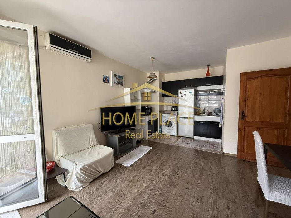 Дава се под наем Двустаен апартамент в Варна, Бриз - 50 кв.м за 459 € - Снимка #1