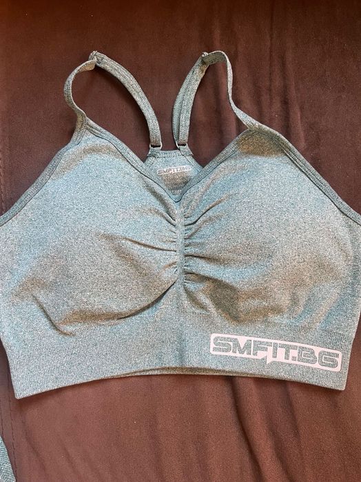 Спортен комлект за фитнес Stanimirmihovfitness