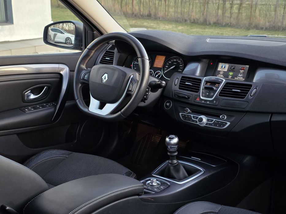 Renault Laguna GT / 4control