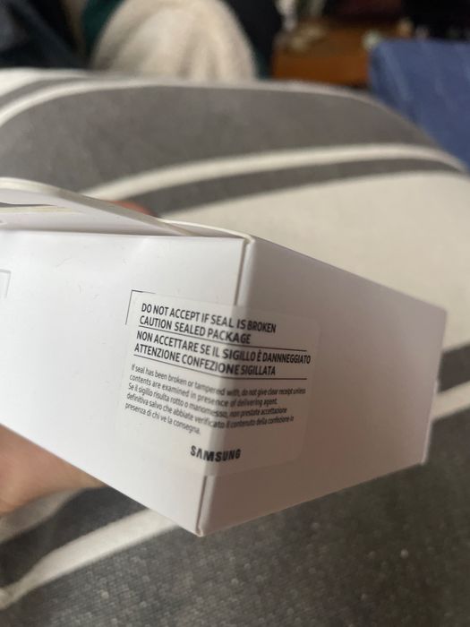 Samsung Galaxy Fit 3 – чисто нова, неотваряна