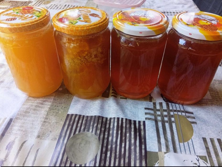 Пчелен мед букет от производителя