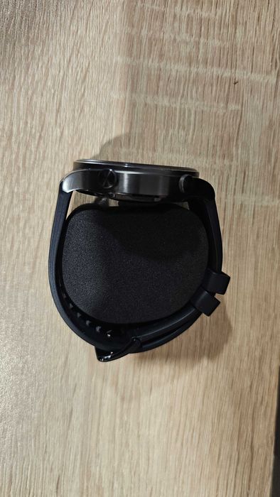 Huawei Watch GT2 Pro, 46.7 mm, Fluoroelastomer Strap, Night Black