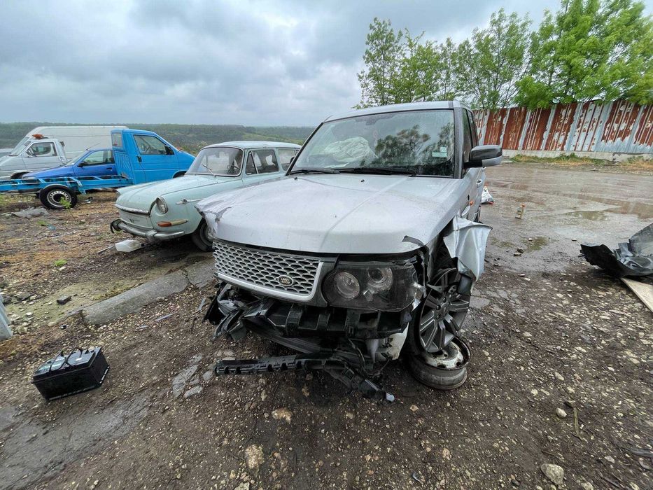 Land Rover Range Rover Sport 2.7 на части ланд ролвър спорт карбон