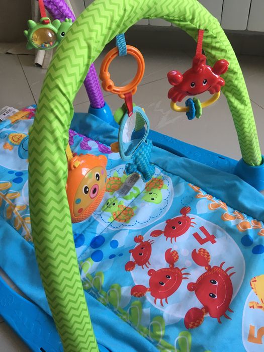 Активна гимнастика Fisher Price