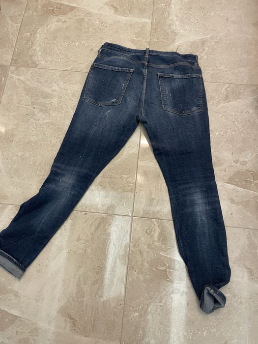 Дънки Dolche Gabbana 35