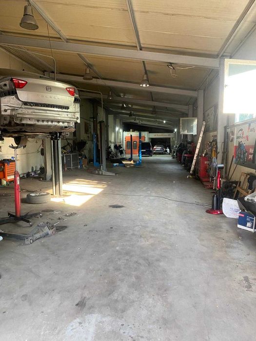 Inchiriez hala Bragadiru