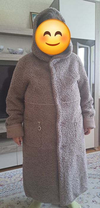 Шуба двусторонняя