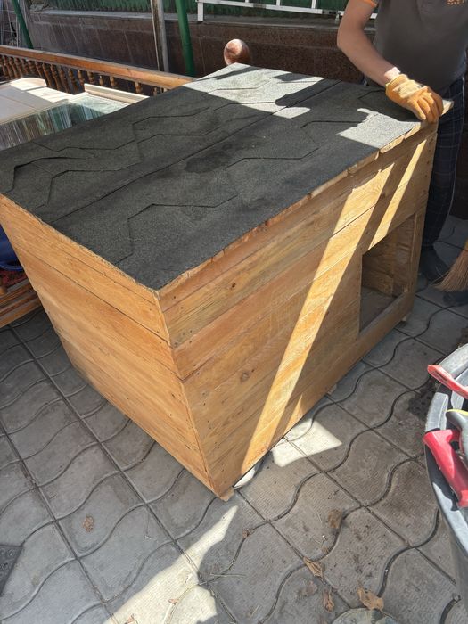 Будка для собаки