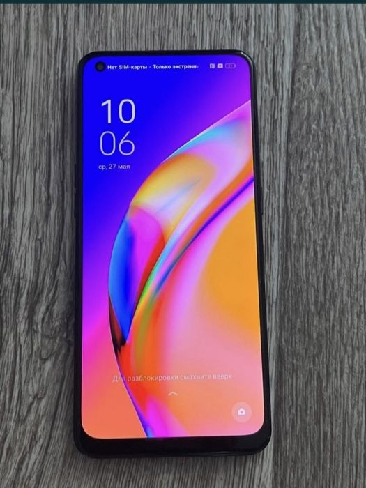 Oppo reno 5 lite