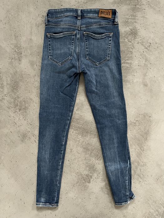 Дънки Replay, Diesel & Off-white