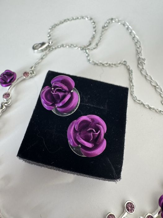 Set colier + cercei