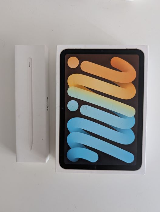 IPad 6 mini + Apple Pencil Bucuresti Sectorul 1 • OLX.ro