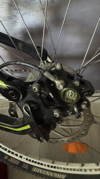 Vand bicicleta full suspension Lapierre