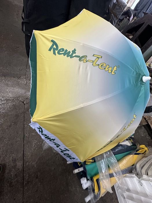 Чадъри за маса 100% UV защита