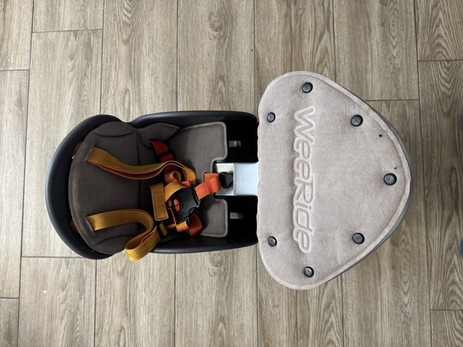 Scaun bicicleta WeeRide