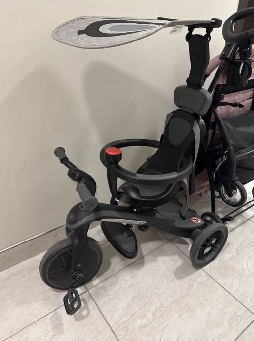 Триколка Globber 4в1