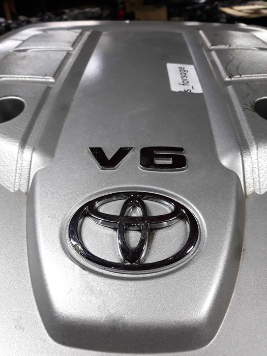 Двигатель Toyota 2GR-FSE V6 3.5