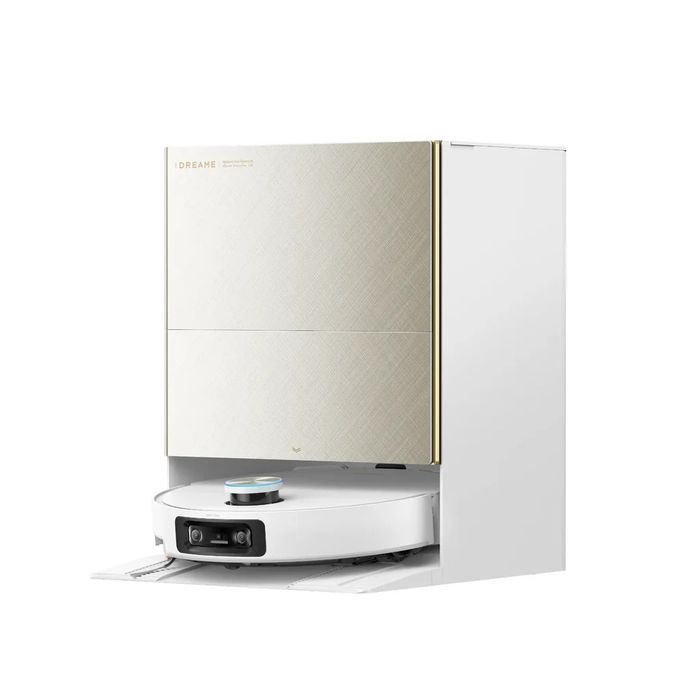 Робот-пылесос Dreame X60 Ultra Complete — флагманская модель