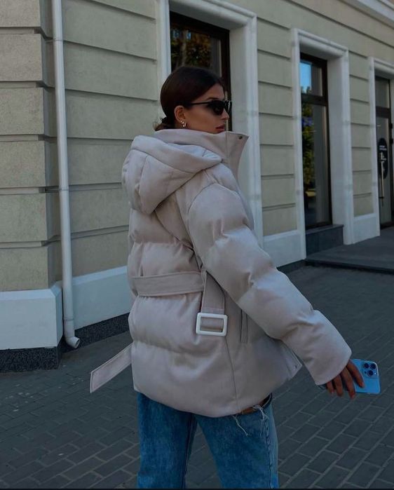 Продаю новую куртку