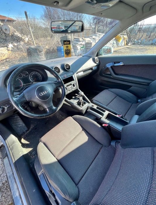 Audi A3 ‼️на части‼️