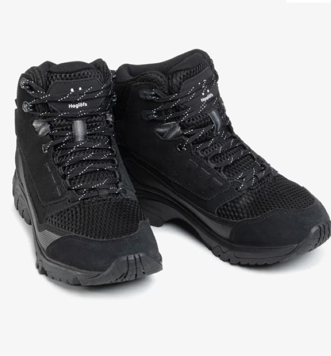 Дамски обувки туристически Haglofs Skuta Mid Proof Eco EUR 38/24,4 см