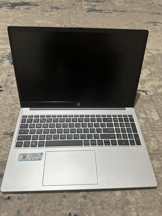 Hp ноутбук янги