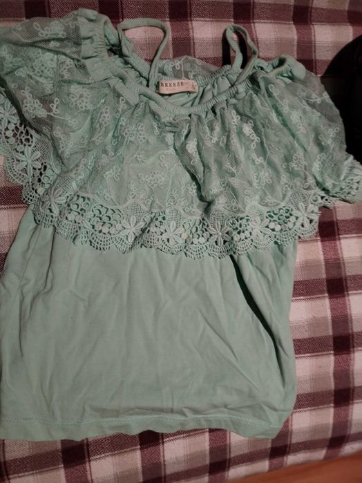 Рокли и полички за момичета около 10г. до 12г.