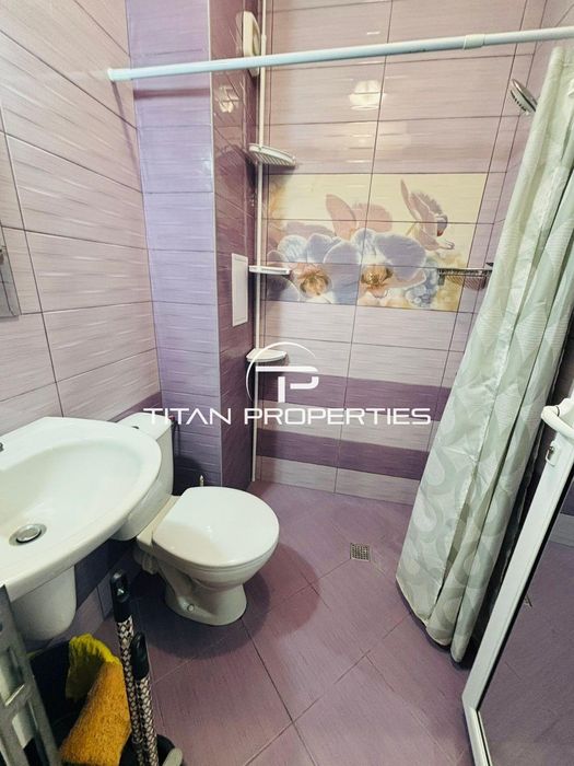 Дава се под наем Двустаен апартамент в Бургас, Сарафово - 50 кв.м за 378.93 € - Снимка #5