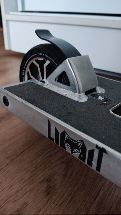 Трюковой самокат стрит limit lmt 22