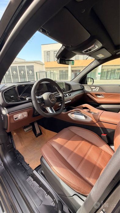 Mercedes-benz GLS450 bez probeg 2026