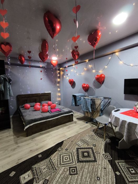 Оформление квартир